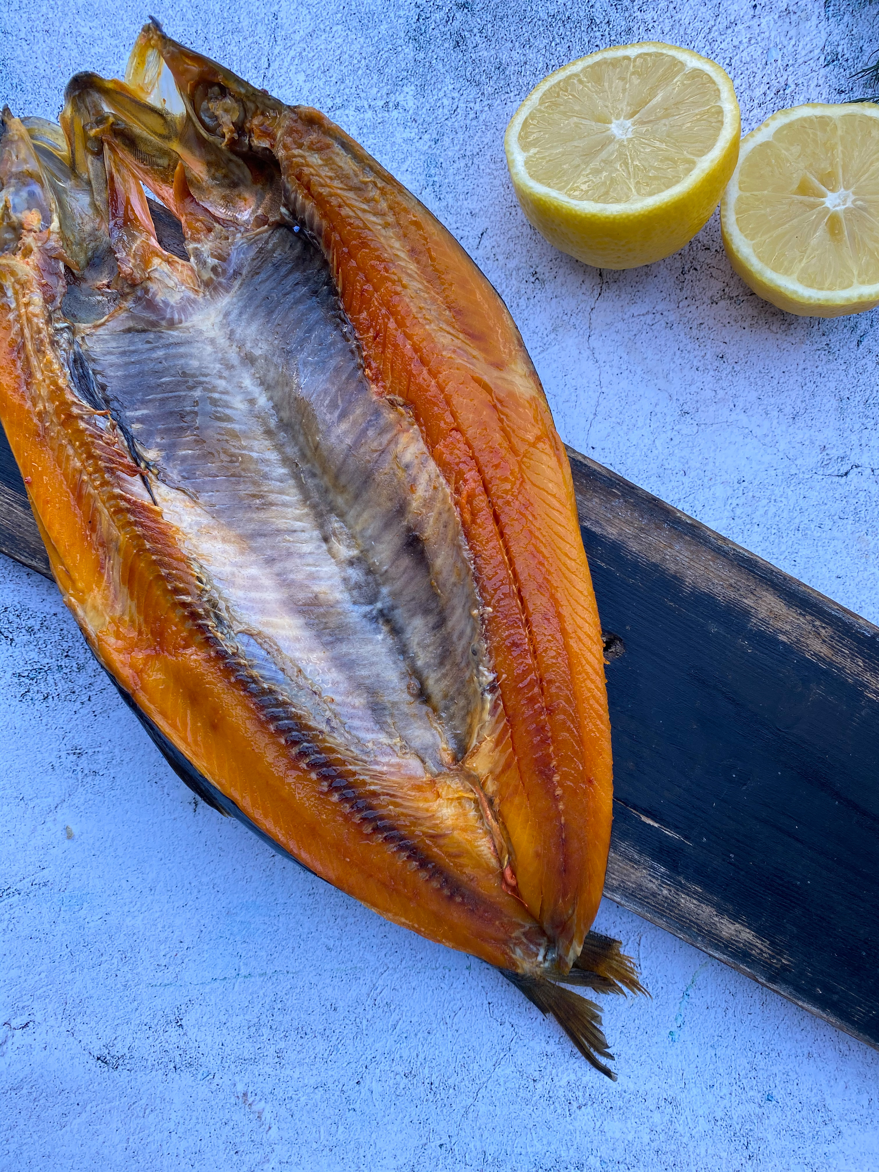 frozenfish product page